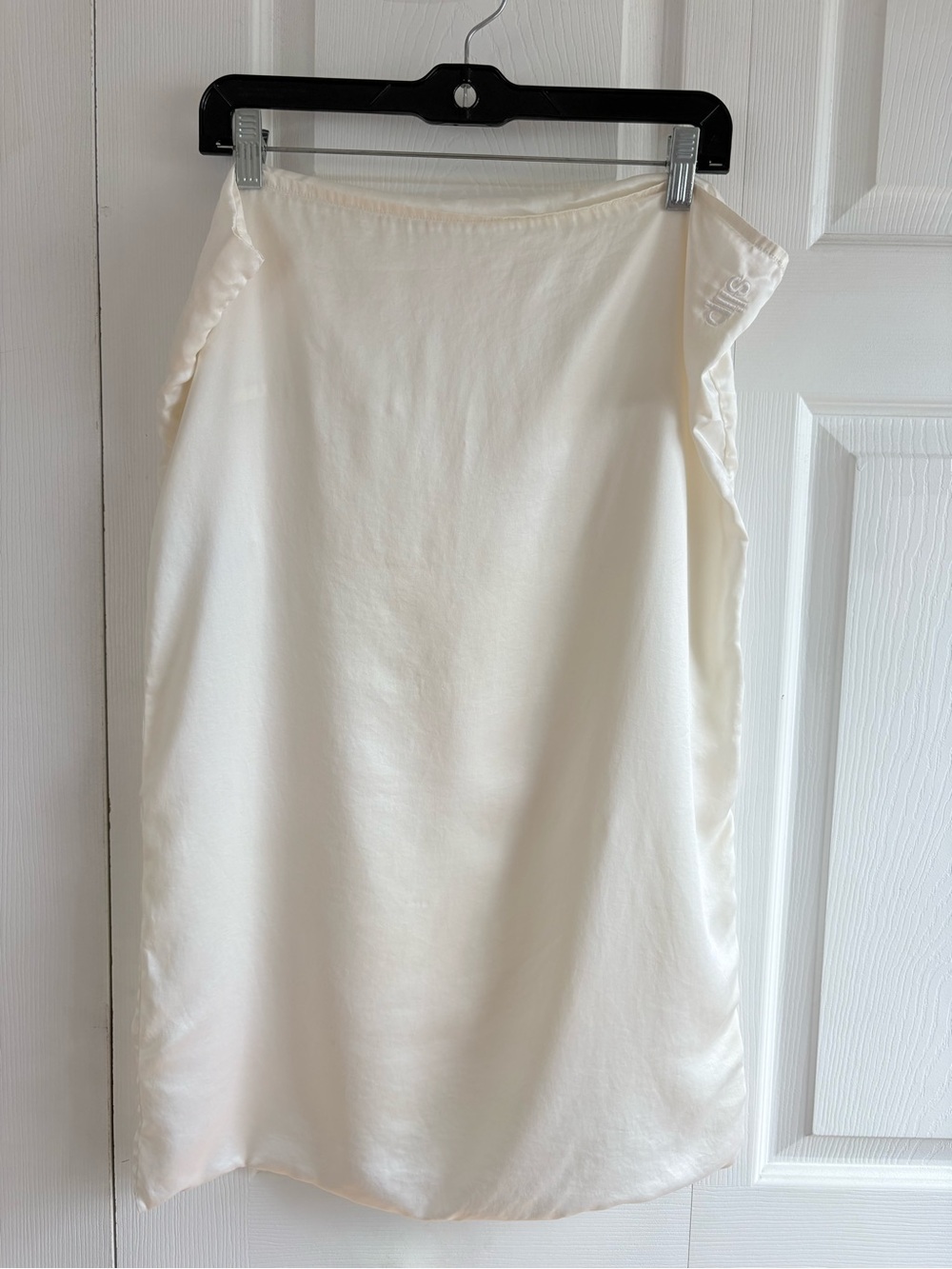 Slip 100% Pure Highest Grade Long Fibre Mulberry Silk Pillowcase Ivory Luxury